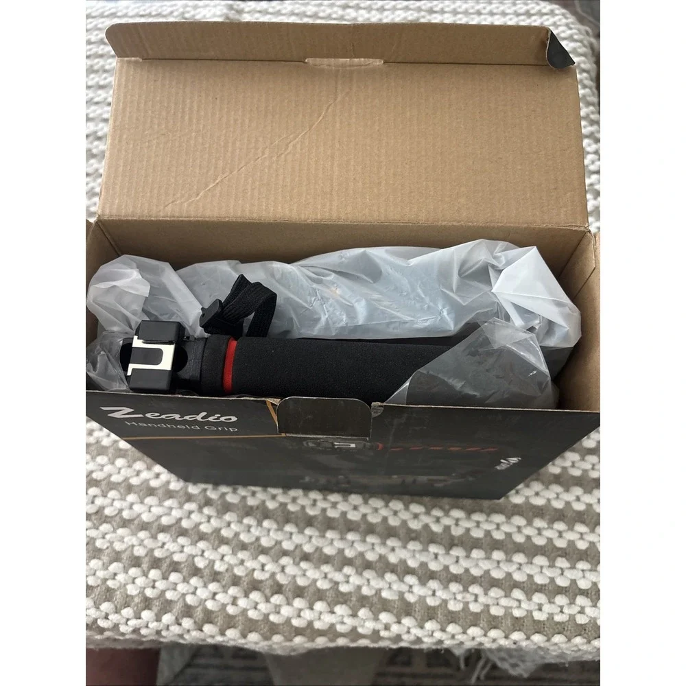 Zeadio Z Grip Handheld Mount for‎ Cameras, Lights, and Microphones